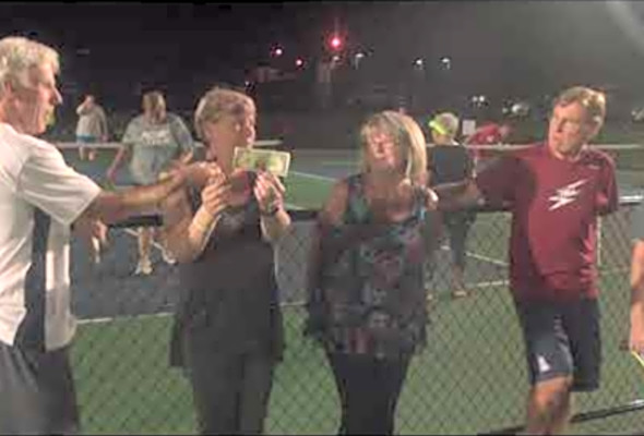Dink and Smash Friday Night Lights 7/23/21