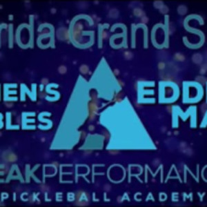 2020 FL Grand Slam - 4.0 Men&#039;s Doubles - Eddie &amp; Mark