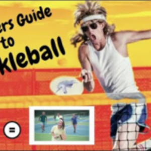 Beginners Guide to Pickleball is more than Pickleball rules it&#039;s Pickleb...