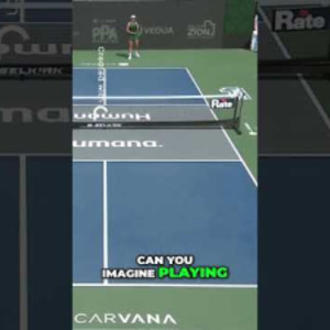 Pickleball Power Early Game Domination &amp; Pro Player Stats!