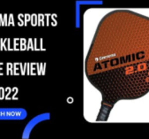 The GAMMA Sports 2.0 Pickleball Paddle Review 2022