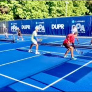 Staksrud/Tellez vs Hong/Lee - 2023 PPA Seattle - Pro Mens Doubles