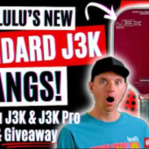 Honolulu Pickleball J3K &amp; J3K Pro Kevlar Paddle Review &amp; Giveaway : This...