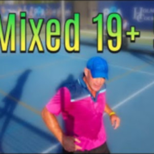 Orlando PPA Mixed 5.0 19 Consolation bracket