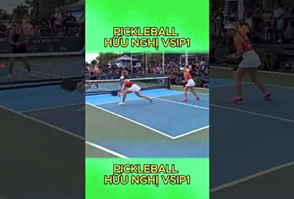K thut Backhands Slice Dinks Pickleball khi vo game#xuhuong #pickleball #pickleballskills #vsip1