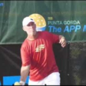 Muno/Frasca vs Miller/Sperling APP Chicago Pickleball Tournament 0920