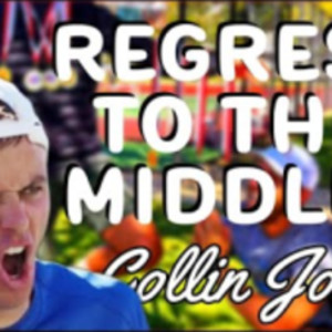Pickleball Tip #4 from Collin Johns: REGRESS To The MIDDLE