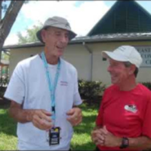 Bob Savar interviews Keith Bing at the 2019 US Open Pickleball Champions...