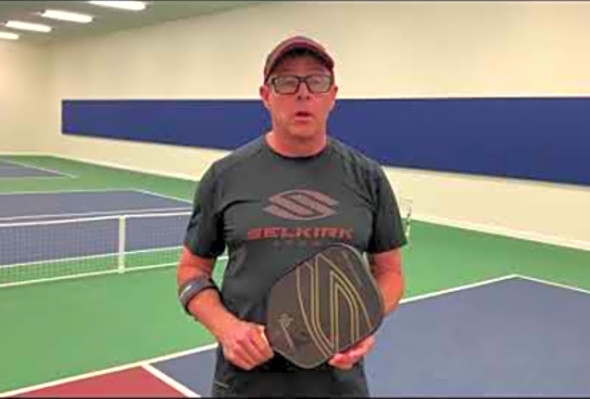Pickleball Extended to your limit