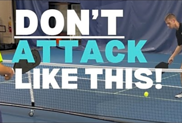 4 Common ATTACKING Mistakes and What To Do Instead