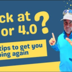FIVE KEY PICKLEBALL TIPS to help you Break Out from 3.5 / 4.0 - Pickleba...