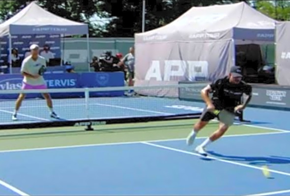 APP Chicago Open - Men&#039;s Singles Gold - Tweener Winner