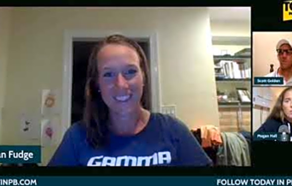 Interview with Pickleball Professional Megan Fudge DeHeart