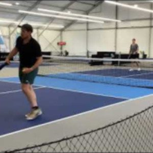 WSCup Series Pickleball Tournament: Fall Cup Silver Championship Match