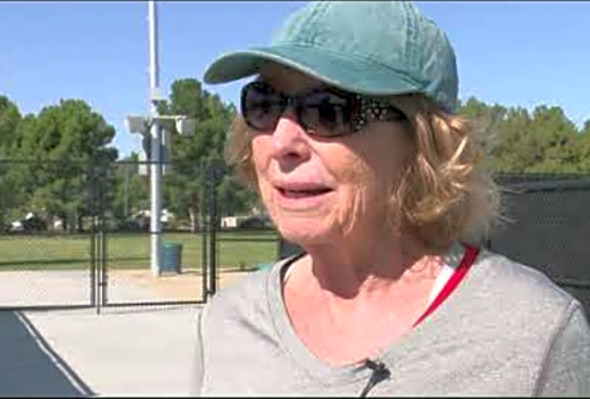 Pickleball Complex at Sunset Park Top Valley Sporting Destination