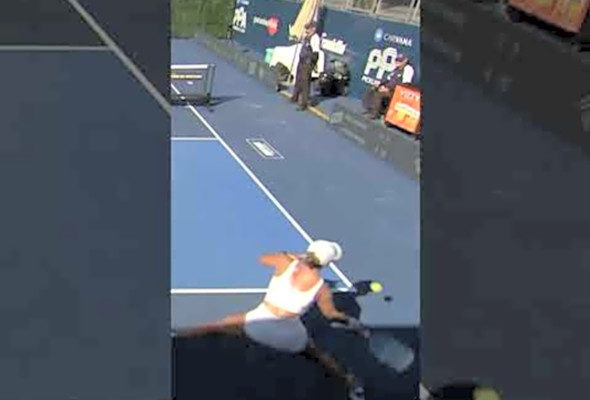 Get Down! :) #shorts #pickleball