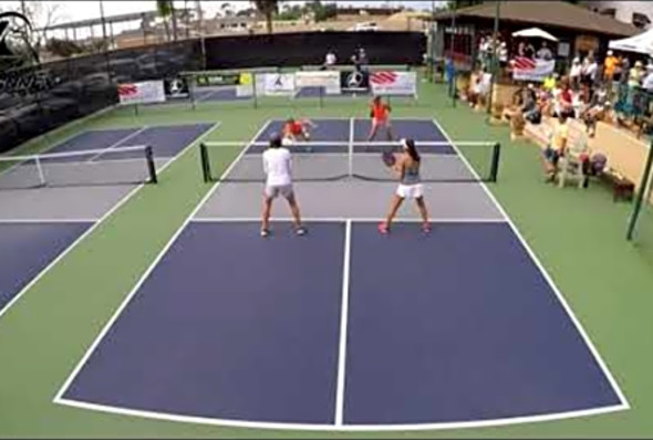 Jardim &amp; Carr vs Tereschenko &amp; McGrath Gold