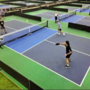 Crossroads Classic Pickleball Tournament 3rd Place Match Part 1