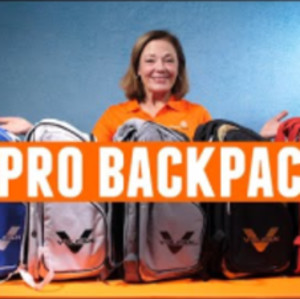 Vulcan VPro Pickleball Backpack
