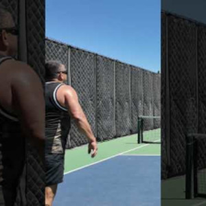 Pickleball Father&#039;s Day Surprise! OMG Ending!