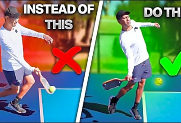 3 Pickleball Strategies RUINING Your Game (and how to fix them!)