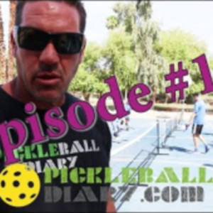 PBD 13-Pickleball Clinic 2-Dinks-Backhands-Drills-Etc...
