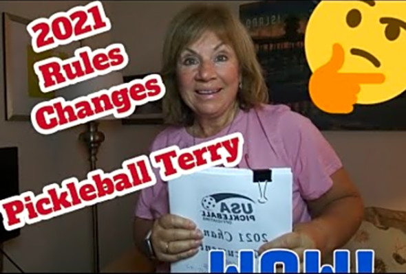 2021 Top Changes in Official Rules Life is good!