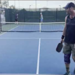 Alabama Boys Game 2 vs Coach David &amp; Bullet - Lake Havasu Pickleball