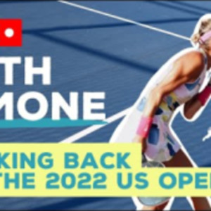 Live with Simone - Episode #14 - 2022 US Open Pickleball Championships, ...