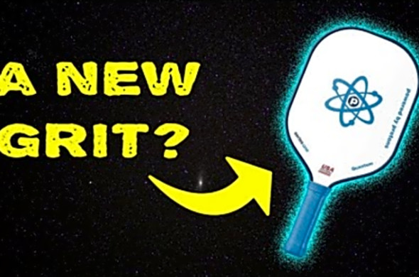 Proton Pickleball Paddle Review (Atomic &amp; Quantum 11MM Paddles): A New Grit?