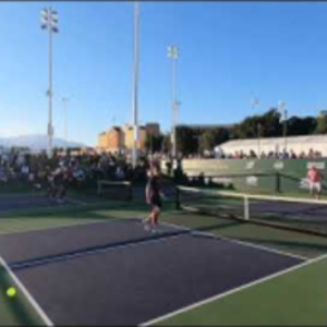 11/12/22/IW NATIONALS / PRO DOUBLES: Riley NewmanMatt Wright -vs- Rafa H...