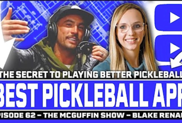 The Secret To Maxing Out Your Pickleball Playing Experience - McGuffin Pickleball Show