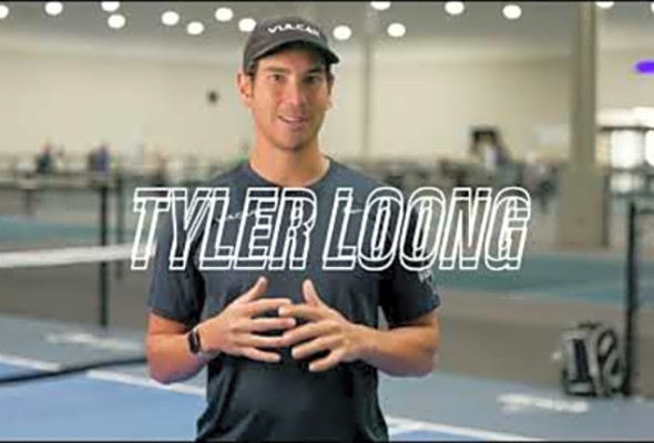 Pickleball Tips &amp; Tricks With Tyler Loong