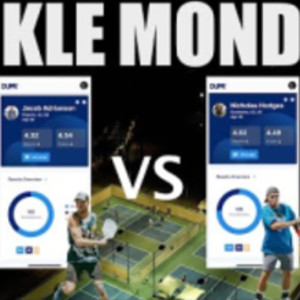 MONDAY NIGHT PICKLEBALL AND COCKTAILS UNDER LIGHTS