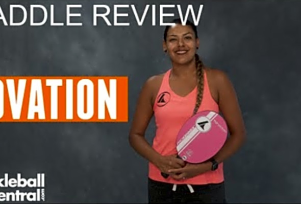 Belinda Zbinden Reviews the ProKennex Ovation Pickleball Paddle