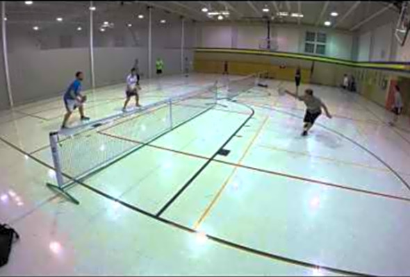 W5 Pickleball Ladder League 2 Game 2