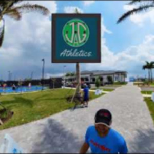 Pickleball Crowds at Riverland Club - Port St. Lucie, Florida - PPA Tour...