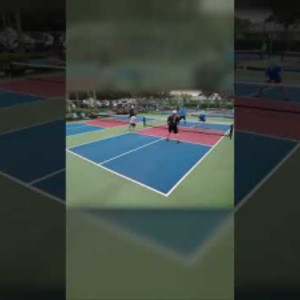 What Happened? #pickleball #pickleballhighlights #sporthighlights #shorts