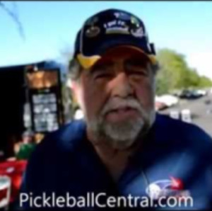 Pickleball is Special - John Gullo Marketing Director USAPA 2014