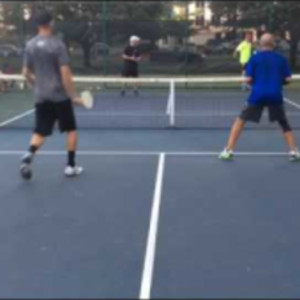 2017 SCHEELS Capital City Pickleball Classic - Exhibition - Men&#039;s Doubles
