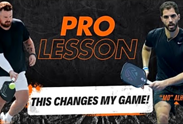 Pro Reveals Dinking Secrets That Will Instantly Improve Your Game