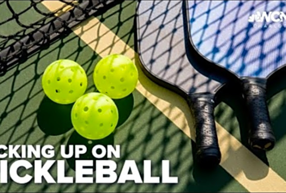 Picking up pickleball? Here&#039;s what you need to know