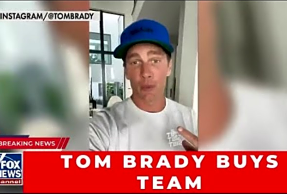 Tom Brady purchases Major League Pickleball expansion team FOX BREAKING NEWS