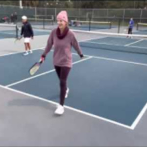 Viking Pickleball Co-Ed Team League(4.0) - Third Shot Droppers vs. UMR B...