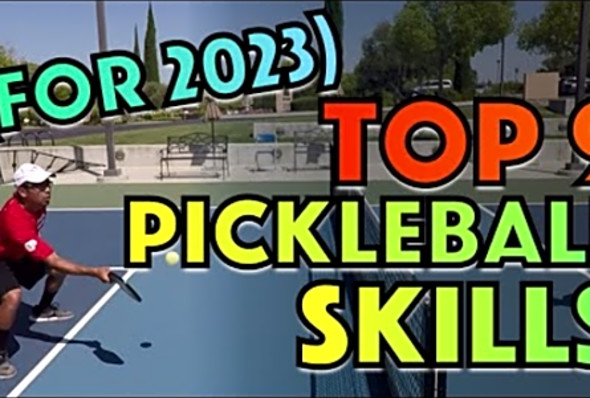 2020&#039;s Top 9 Pickleball Skills &amp; Jordans Complete Pickleball Game Skills Mastery Program