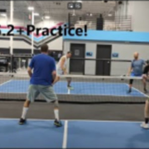 5.2 Practice Match Highlights with Jason Parker and Scott McRee! Quick H...