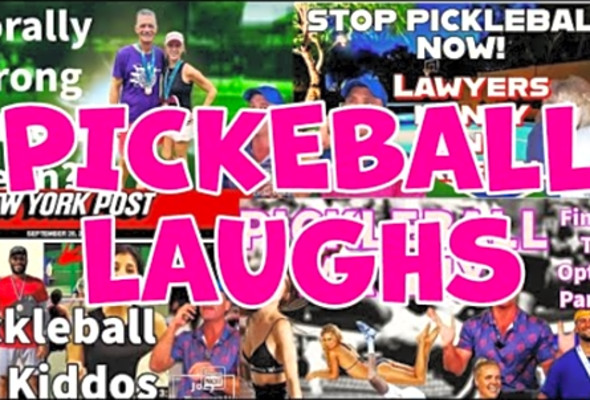 Pickleball Humor that will make you Laugh