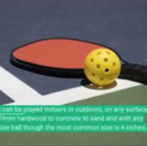 What are the best health benefit reasons of pickleball for better fitness?