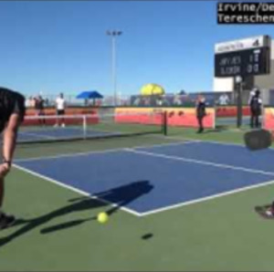 MxD Pro Irvine/Devilliers vs Tereschenko/Young (2022 Arizona Grand Slam)