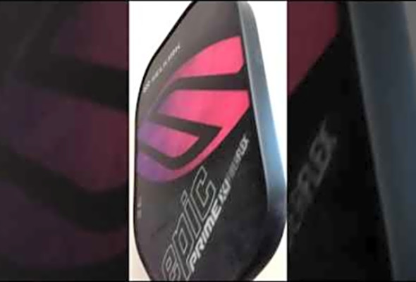 Selkirk Prime Epic Pickleball Paddle w/FREE Gear